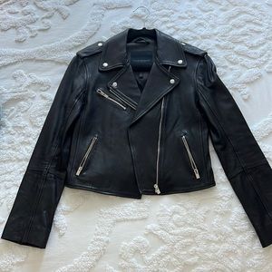 Club Monaco - Genuine Leather Jacket